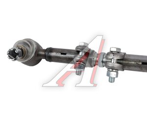 Изображение 2, 3309-3414052 Тяга рулевая ГАЗ-3309 поперечная в сборе АККОМ