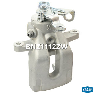 Изображение 6, BNZ1112ZW Суппорт CITROEN Berlingo (05-) тормозной задний левый KRAUF