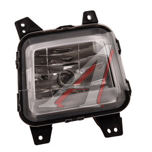 Изображение 7, 4116200LE6AA Фара противотуманная JAC N120 правая OE