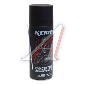Изображение 2, KC-911 Очиститель карбюратора и ERG 520 мл KERRY