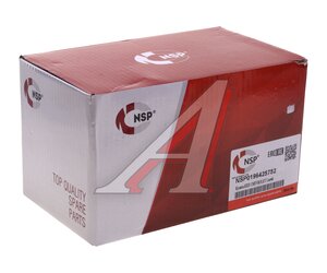Изображение 4, NSP0196425752 Механизм переключения передач CHEVROLET Lacetti (03-08) NSP