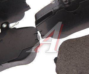 Изображение 2, SP1980 Колодки тормозные MERCEDES C (W202) передние (4шт.) SANGSIN