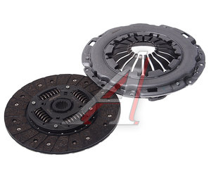 Изображение 1, 19376686 Сцепление CHEVROLET Epica (06-) комплект DELCOPARTS
