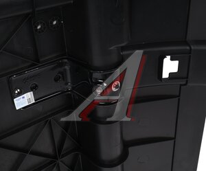 Крыло SHACMAN SHAANXI X6000 заднее левое/правое передняя часть MOVELEX, DZ9X259952001,
                                                          фото 3 Изображение 3, DZ9X259952001-MX Крыло SHACMAN SHAANXI X6000 заднее левое/правое передняя часть MOVELEX