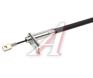 Изображение 4, 1987477047 Трос стояночного тормоза MERCEDES C (W201), E (W124) левый/правый BOSCH