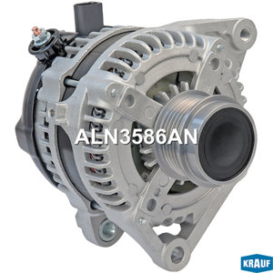 Изображение 1, ALN3586AN Генератор TOYOTA Camry (17-) KRAUF