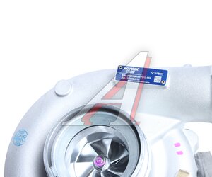 Изображение 6, 202V091007915-MX Турбокомпрессор SITRAK HOWO дв.MC11 MOVELEX