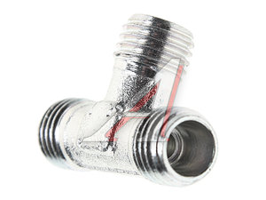 Изображение 2, TME06L.1 VG (L) Адаптер ТС тройник P=6 12х1.5 VITILLO