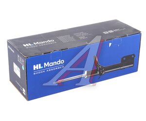 Изображение 4, MSS016259 Амортизатор LAND ROVER Freelander (06-) задний левый газовый MANDO