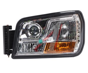 Изображение 1, DZ96189722011 Фара SHAANXI SHACMAN X3000 левая OE