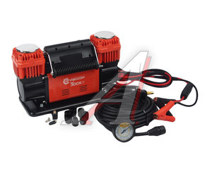 Изображение 1, AGR-300K Компрессор автомобильный 300л/мин. 90А 12V АГРЕССОР