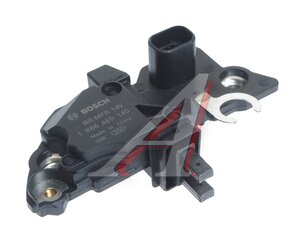 Изображение 2, 1986AE0140 Регулятор OPEL Astra H (05-) напряжения генератора BOSCH