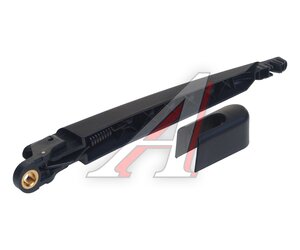 Изображение 3, PWA016 Рычаг стеклоочистителя OPEL Astra (04-) заднего PATRON