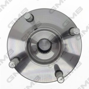 Изображение 4, GH31990 Ступица NISSAN Tiida (07-) передняя с подшипником в сборе GMB
