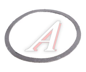 Изображение 1, 54115-1203023-01 Прокладка КАМАЗ-ЕВРО трубы приемной FRITEX (ОАО КАМАЗ)