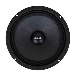 Изображение 2, KICX LL80 (4 Ohm) Колонки среднечастоные 8" (20см) 150Вт KICX