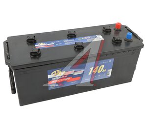 Изображение 1, 6СТ140(4) Аккумулятор ПОДОЛЬСК 140А/ч