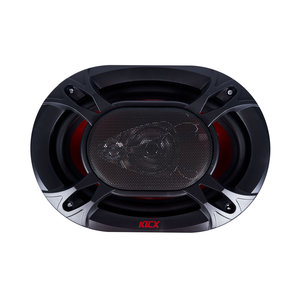 Изображение 3, SP 693 Колонки коаксиальные 6х9" (16х23см) 100Вт KICX