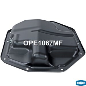 Изображение 4, OPE1067MF Поддон масляный NISSAN Qashqai (17-) картера двигателя KRAUF