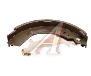 Изображение 4, FN0610 Колодки тормозные HYUNDAI Getz (02-) (7") задние барабанные (4шт.) NIBK