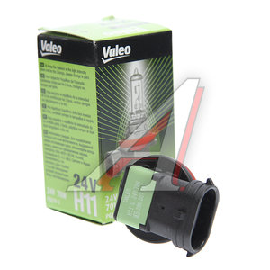 Изображение 2, 032948 Лампа 24V H11 PGJ19-2 (1шт.) Essential VALEO