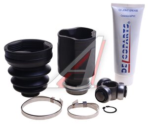 Изображение 2, 19345005 ШРУС внутренний NISSAN Almera правый DELCOPARTS
