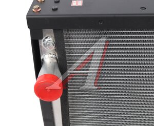 Изображение 5, ЛР5297-1301010 Радиатор НЕФАЗ-5297 алюминиевый ПРАМО