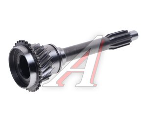Изображение 1, 170-16-022 Вал КПП ГАЗ-3309, 3308 первичный MEGAPOWER