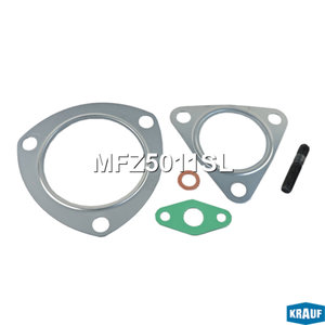Изображение 1, MFZ5011SL Прокладка FORD Transit турбокомпрессора комплект KRAUF