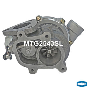 Изображение 3, MTG2543SL Турбокомпрессор JIANGXI JMC (00-) KRAUF