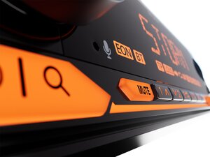 Изображение 12, STORM-679DSP Магнитола автомобильная 1DIN AURA