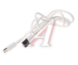 Изображение 1, NB-Q166 White Кабель USB Type C 1м белый XO