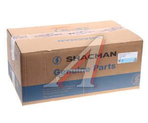 Изображение 4, SZ919001039 Патрубок SHACMAN SHAANXI воздухозаборника OE
