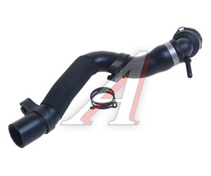 Изображение 3, 11221779101 Патрубок SKODA Fabia (03-07) системы охлаждения VIKA