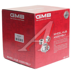Изображение 4, GH33460A Ступица CHEVROLET Epica (06-11), Evanda (04-06) передняя GMB