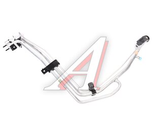 Изображение 2, 97775-4H000 Трубка HYUNDAI Starex H-1 (07-) системы охлаждения OE