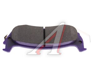 Изображение 3, PN0429 Колодки тормозные JEEP Grand Cherokee (05-) задние (4шт.) NIBK
