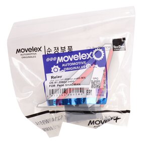 Изображение 3, 81.25902.0460-MX Реле стеклоочистителя SHACMAN SHAANXI MOVELEX