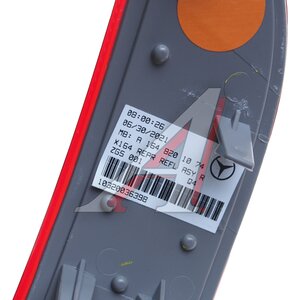 Изображение 5, A1648201074 Катафот MERCEDES ML (W164) бампера заднего правый OE