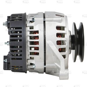 Изображение 3, LG0353 Генератор ПАЗ-3205 дв.ЗМЗ-5234-10 14В 120А STARTVOLT