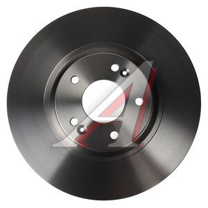 Изображение 3, MBC030268 Диск тормозной HYUNDAI ix55 (08-) передний (1шт.) MANDO