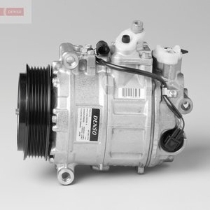 Изображение 2, DCP17109 Компрессор MERCEDES Vito (W639) кондиционера DENSO