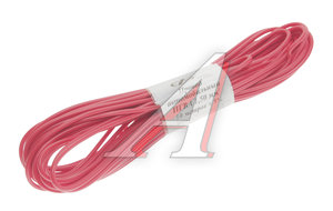 Изображение 1, ПГВА-10-1.50(кр) Провод монтажный ПГВА 10м (сечение 1.5 кв.мм) красный АЭНК