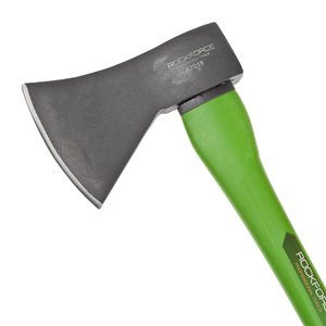 Изображение 2, RF-A7018 Топор 1.8кг универсальный фибергласовая ручка ROCKFORCE