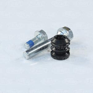 Изображение 3, PR.3105-3501214 Палец суппорта ГАЗ-3302 в сборе с болтом PRAVT