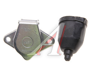 Изображение 1, CS-4SK10HDA Головка торцевая 1/2" 10мм ударная APELAS