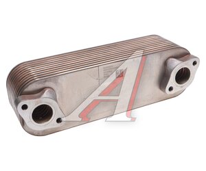 Изображение 1, 200V05601-0167 Теплообменник SITRAK HOWO дв.MC11 масляный OE