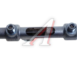 Изображение 4, 0445224059 Рампа топливная ГАЗ-3302 дв.CUMMINS ISF 2.8 BOSCH