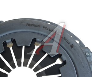 Изображение 3, PCE0063 Сцепление FORD Transit (2.0) комплект PATRON