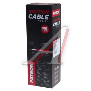 Изображение 3, PSCI1050 Провод высоковольтный SUZUKI Vitara (90-) комплект PATRON